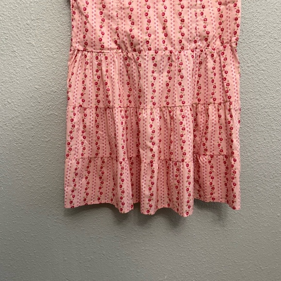 Betsey Johnson Powder Me Pretty Mini Floral Size Large NWT - Picture 5 of 10